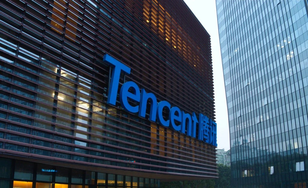 Tencent ngừng bán NFT