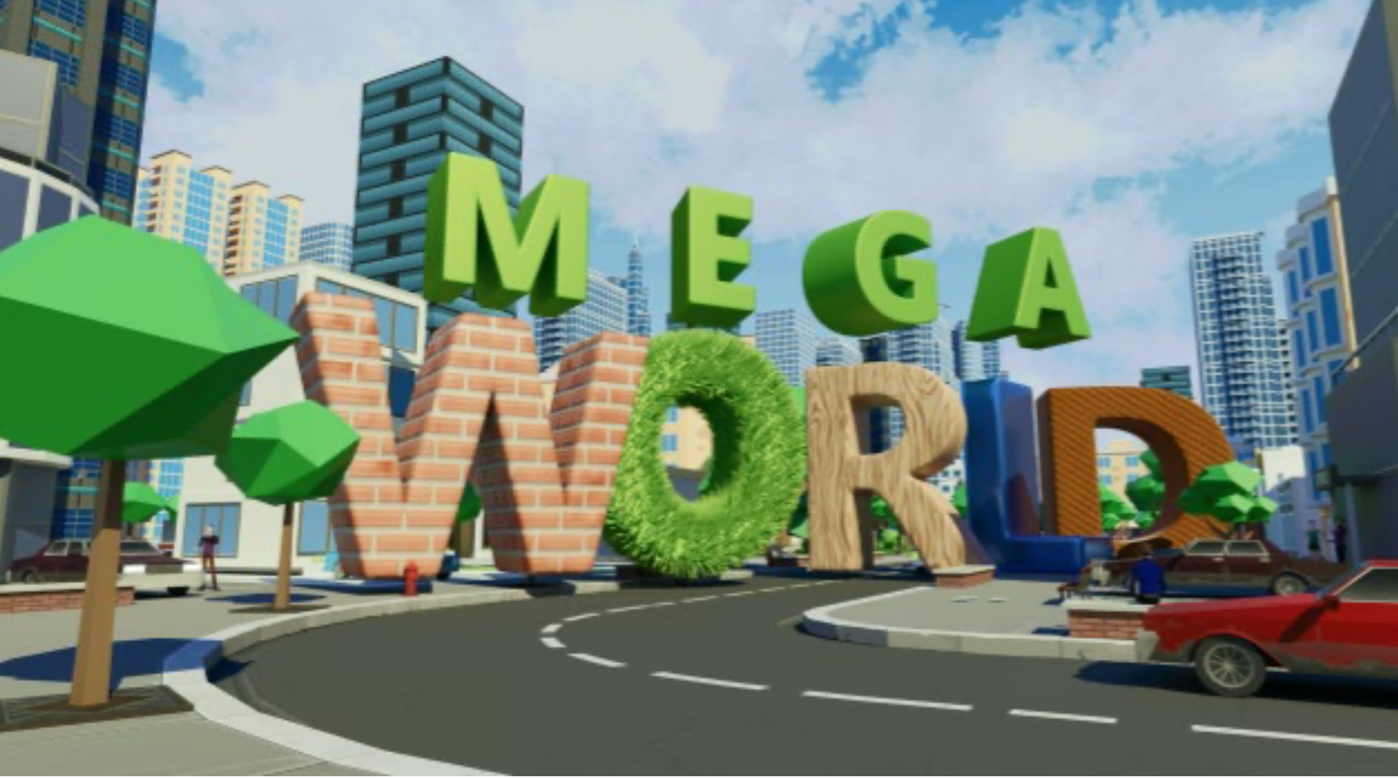 Mega World Industry Announcement Image 08.18.2022