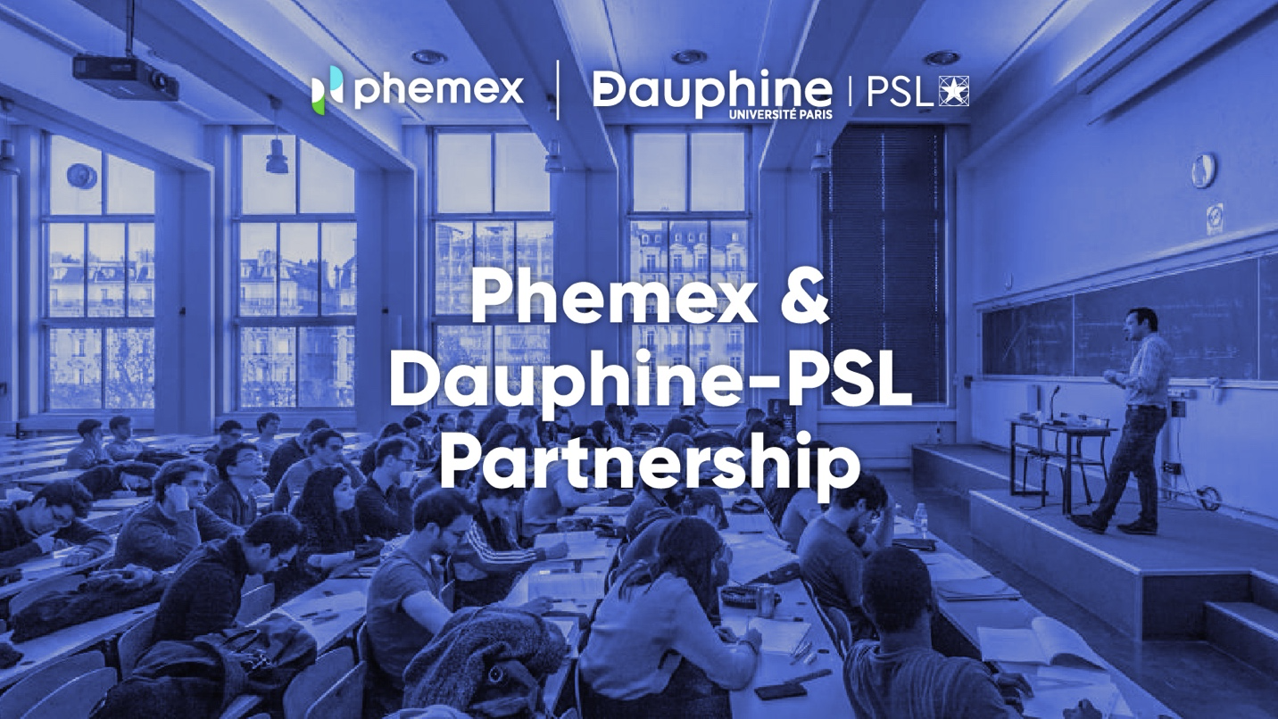 Phemex Industry Announcement Image 08.01.2022
